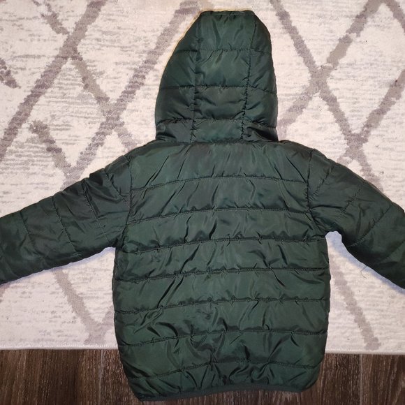 Kuniboo Toddler Coat - Picture 2 of 3